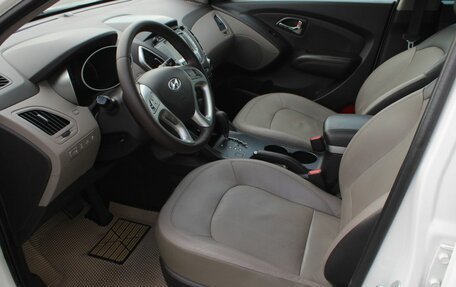 Hyundai ix35 I рестайлинг, 2012 год, 1 620 000 рублей, 15 фотография