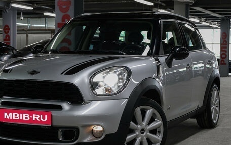 MINI Countryman I (R60), 2013 год, 1 499 000 рублей, 22 фотография