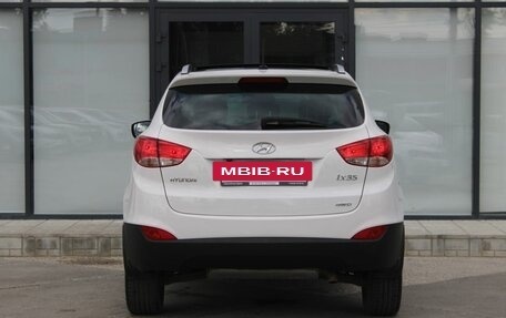 Hyundai ix35 I рестайлинг, 2012 год, 1 620 000 рублей, 9 фотография