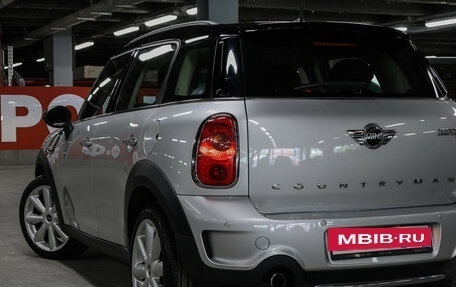 MINI Countryman I (R60), 2013 год, 1 499 000 рублей, 23 фотография
