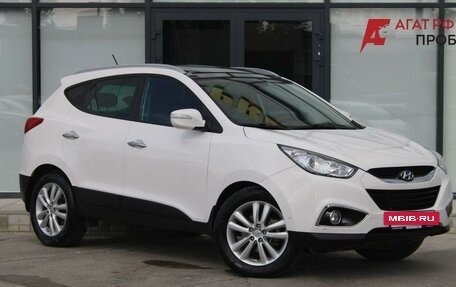 Hyundai ix35 I рестайлинг, 2012 год, 1 620 000 рублей, 6 фотография