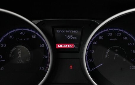 Hyundai ix35 I рестайлинг, 2012 год, 1 620 000 рублей, 14 фотография
