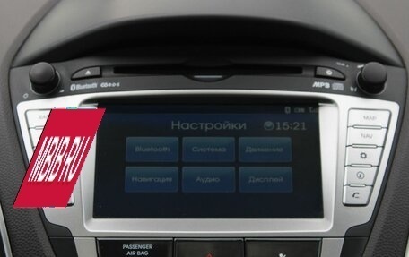 Hyundai ix35 I рестайлинг, 2012 год, 1 620 000 рублей, 20 фотография