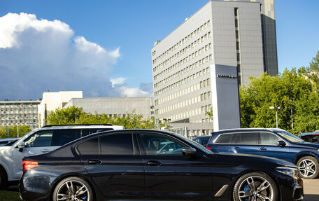 BMW 5 серия, 2018 год, 3 998 000 рублей, 4 фотография
