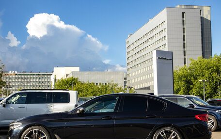 BMW 5 серия, 2018 год, 3 998 000 рублей, 7 фотография