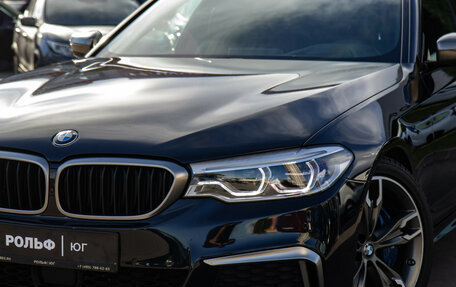 BMW 5 серия, 2018 год, 3 998 000 рублей, 24 фотография