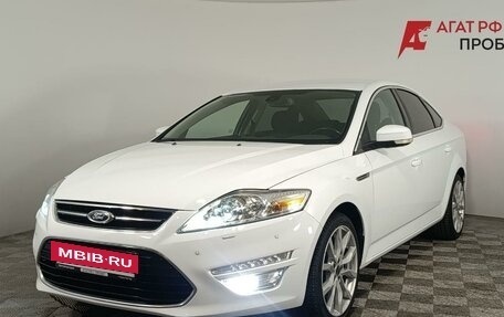 Ford Mondeo IV, 2012 год, 1 050 000 рублей, 3 фотография