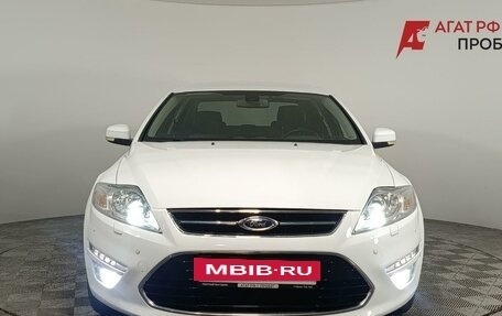 Ford Mondeo IV, 2012 год, 1 050 000 рублей, 2 фотография