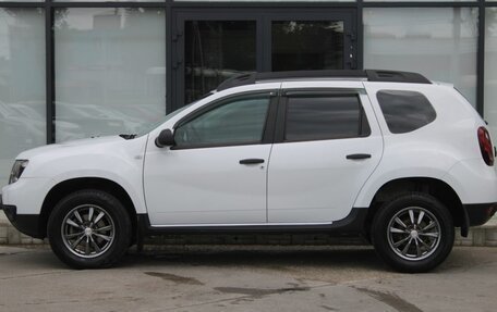 Renault Duster, 2020 год, 1 770 000 рублей, 11 фотография