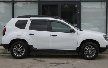 Renault Duster, 2020 год, 1 770 000 рублей, 7 фотография