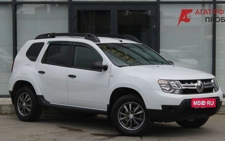 Renault Duster, 2020 год, 1 770 000 рублей, 6 фотография