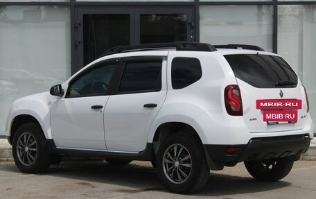 Renault Duster, 2020 год, 1 770 000 рублей, 10 фотография