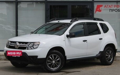 Renault Duster, 2020 год, 1 770 000 рублей, 4 фотография