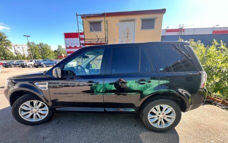 Land Rover Freelander II рестайлинг 2, 2014 год, 1 750 000 рублей, 5 фотография