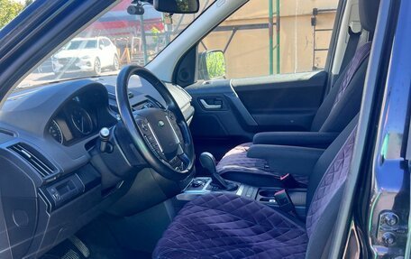 Land Rover Freelander II рестайлинг 2, 2014 год, 1 750 000 рублей, 9 фотография