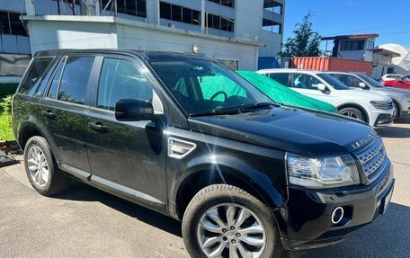 Land Rover Freelander II рестайлинг 2, 2014 год, 1 750 000 рублей, 8 фотография