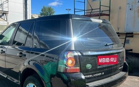 Land Rover Freelander II рестайлинг 2, 2014 год, 1 750 000 рублей, 4 фотография