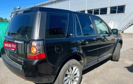 Land Rover Freelander II рестайлинг 2, 2014 год, 1 750 000 рублей, 7 фотография
