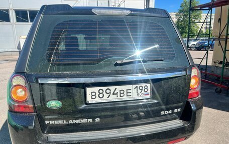 Land Rover Freelander II рестайлинг 2, 2014 год, 1 750 000 рублей, 6 фотография