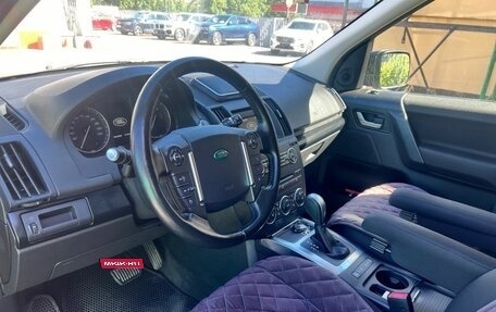 Land Rover Freelander II рестайлинг 2, 2014 год, 1 750 000 рублей, 10 фотография