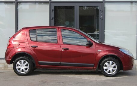 Renault Sandero I, 2012 год, 625 000 рублей, 4 фотография