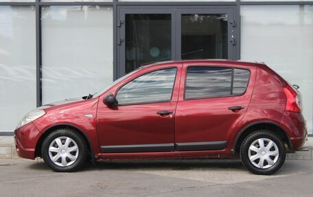 Renault Sandero I, 2012 год, 625 000 рублей, 8 фотография