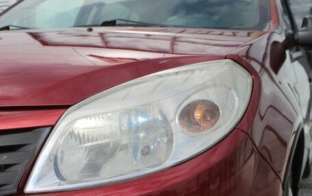 Renault Sandero I, 2012 год, 625 000 рублей, 9 фотография