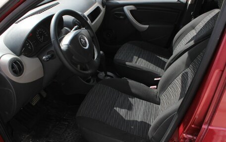 Renault Sandero I, 2012 год, 625 000 рублей, 14 фотография