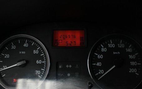 Renault Sandero I, 2012 год, 625 000 рублей, 13 фотография