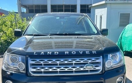 Land Rover Freelander II рестайлинг 2, 2014 год, 1 750 000 рублей, 2 фотография