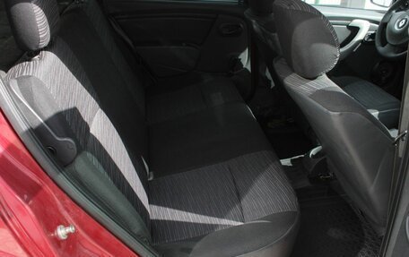 Renault Sandero I, 2012 год, 625 000 рублей, 20 фотография