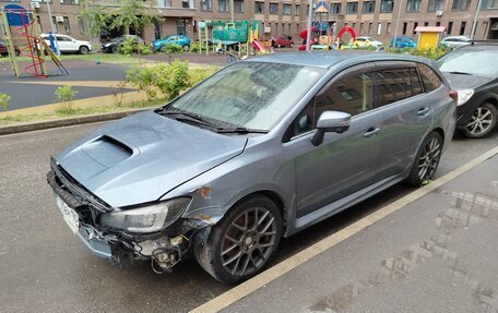 Subaru Levorg I, 2015 год, 555 500 рублей, 3 фотография