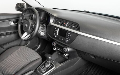 KIA Rio IV, 2018 год, 1 322 900 рублей, 7 фотография