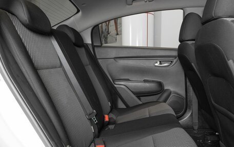 KIA Rio IV, 2018 год, 1 322 900 рублей, 8 фотография