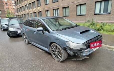 Subaru Levorg I, 2015 год, 555 500 рублей, 2 фотография