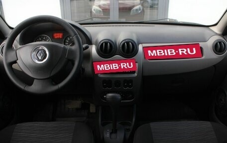 Renault Sandero I, 2012 год, 625 000 рублей, 16 фотография