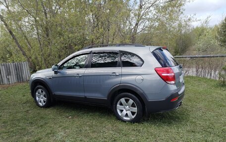 Chevrolet Captiva I, 2013 год, 1 200 000 рублей, 1 фотография