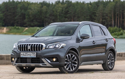 Suzuki SX4 II рестайлинг, 2019 год, 1 600 000 рублей, 1 фотография