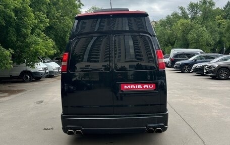 Chevrolet Express II, 2012 год, 3 700 000 рублей, 1 фотография