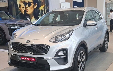 KIA Sportage IV рестайлинг, 2021 год, 2 664 000 рублей, 1 фотография