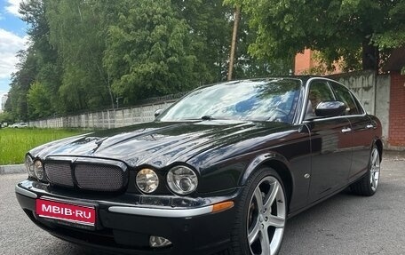 Jaguar XJ III (X350), 2006 год, 3 000 000 рублей, 1 фотография