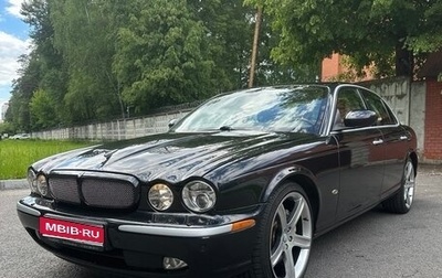 Jaguar XJ III (X350), 2006 год, 3 000 000 рублей, 1 фотография
