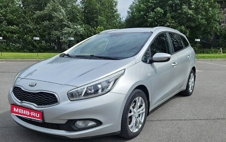 KIA cee'd III, 2013 год, 845 000 рублей, 1 фотография