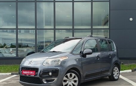 Citroen C3 Picasso I, 2012 год, 799 000 рублей, 1 фотография