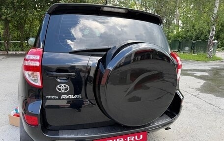 Toyota RAV4, 2011 год, 1 550 000 рублей, 39 фотография