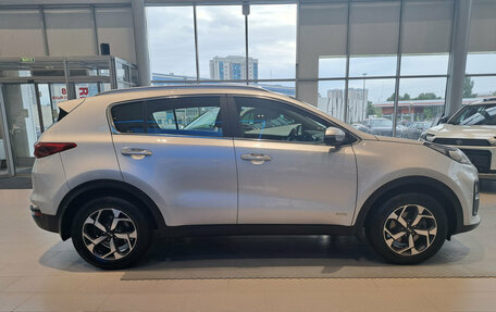 KIA Sportage IV рестайлинг, 2021 год, 2 664 000 рублей, 4 фотография