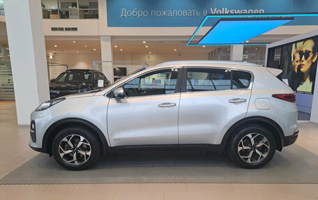 KIA Sportage IV рестайлинг, 2021 год, 2 664 000 рублей, 8 фотография