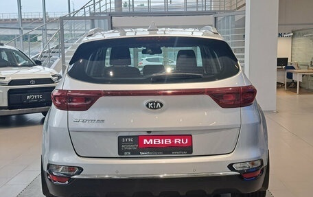 KIA Sportage IV рестайлинг, 2021 год, 2 664 000 рублей, 6 фотография