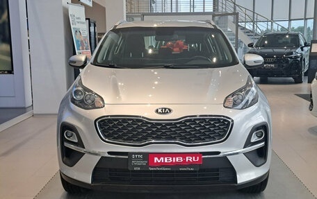 KIA Sportage IV рестайлинг, 2021 год, 2 664 000 рублей, 2 фотография