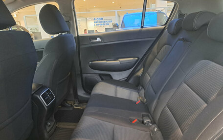 KIA Sportage IV рестайлинг, 2021 год, 2 664 000 рублей, 12 фотография